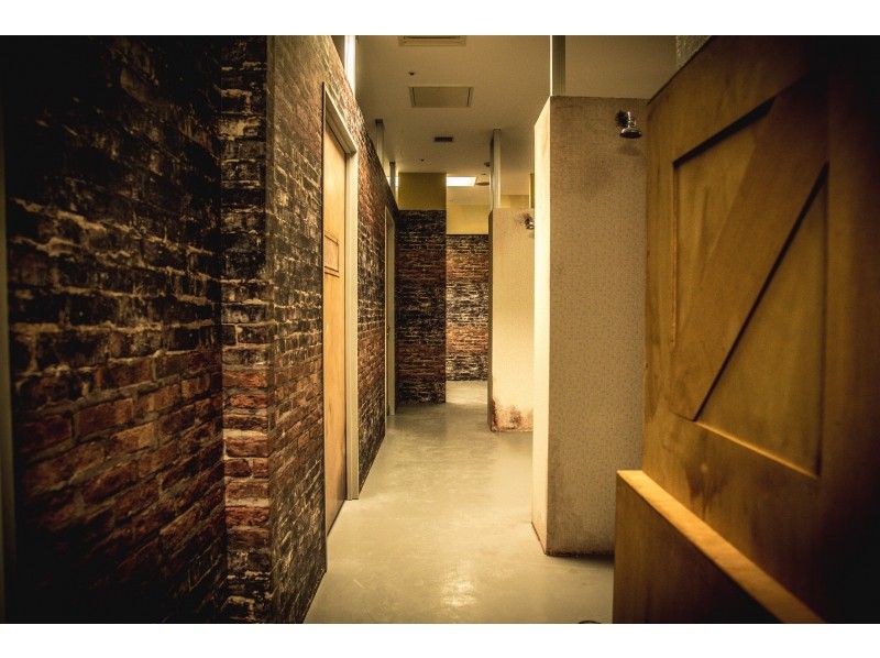 【愛知・名古屋】Studio B 平日貸切プラン【MAZE】
