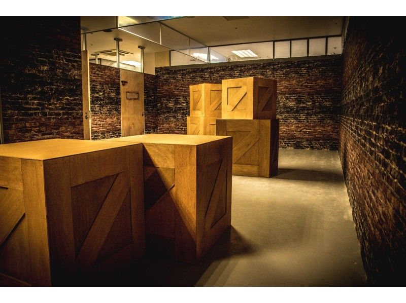 【愛知・名古屋】Studio A・B 土日祝貸切プラン【THE ROCK＆MAZE】