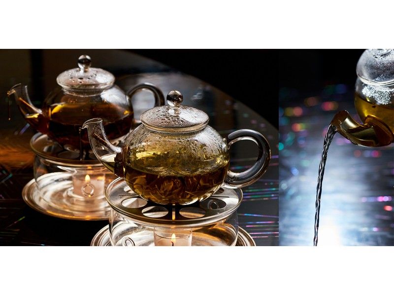 【東京・目黒・雅叙園】9/19・12/19限定!中国茶の歴史を飲む ~中国茶の舞台を訪ねて~