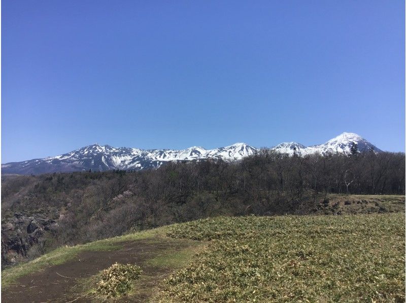 MobiHo泊セット 宿泊付きでおトク!!【北海道・知床】秋の知床トレッキング