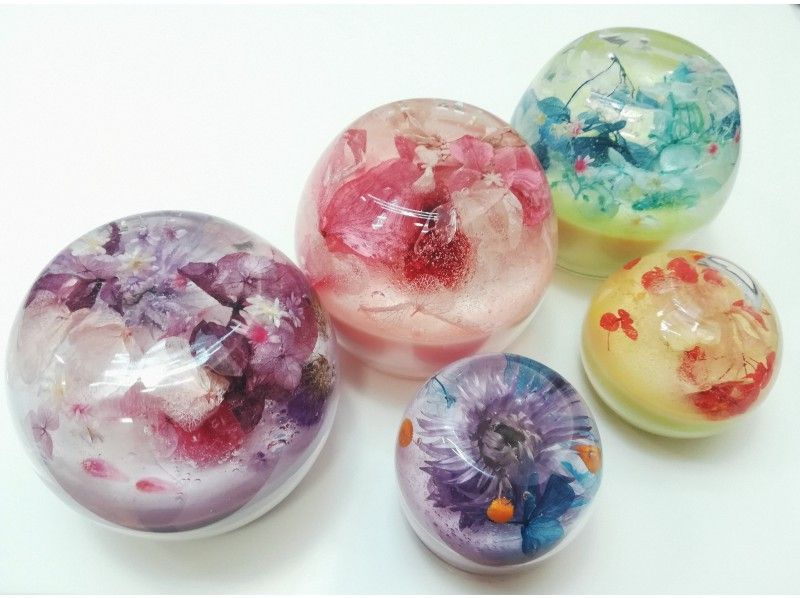 【兵庫・淡路島】女子旅☆思い出☆2時間あれば作れる♪フレグランスジェルキャンドル♪