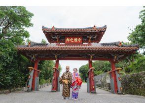 【沖縄・那覇】琉装・洋装でウェディングフォト！大満足間違いなし♪