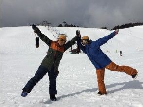 【滋賀・大津市】スノーボードのレッスンプロによる指導「初心者レッスン」～９才から参加ＯＫ！