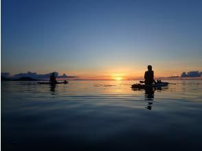 [Ishigaki Island] SUP yoga experience! One group per day, completely private, with GoPro photo gift and herbal tea included★