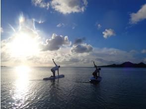 【石垣島】SUPヨガ体験！プライベートビーチへご案内 1組限定開催 