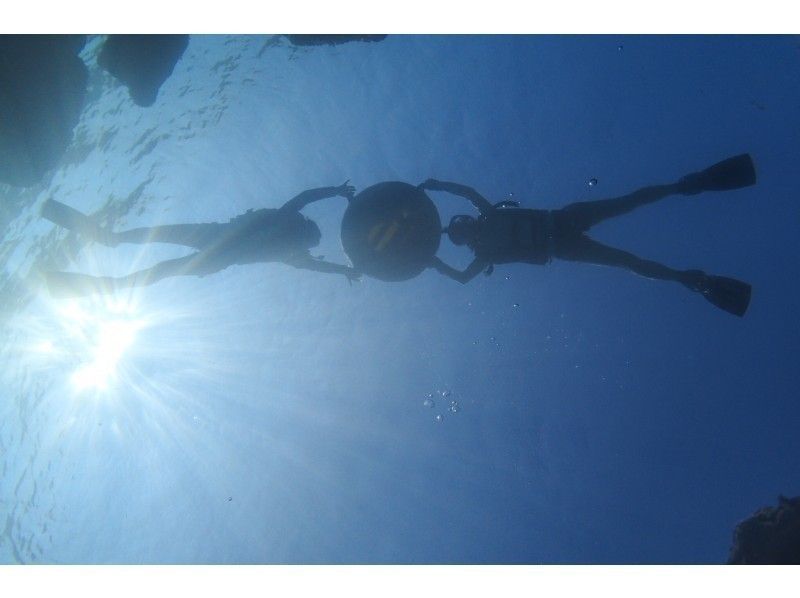 【奄美大島・南部】お手軽シュノーケリング体験・ビーチから奄美大島の海をのぞいてみよう！