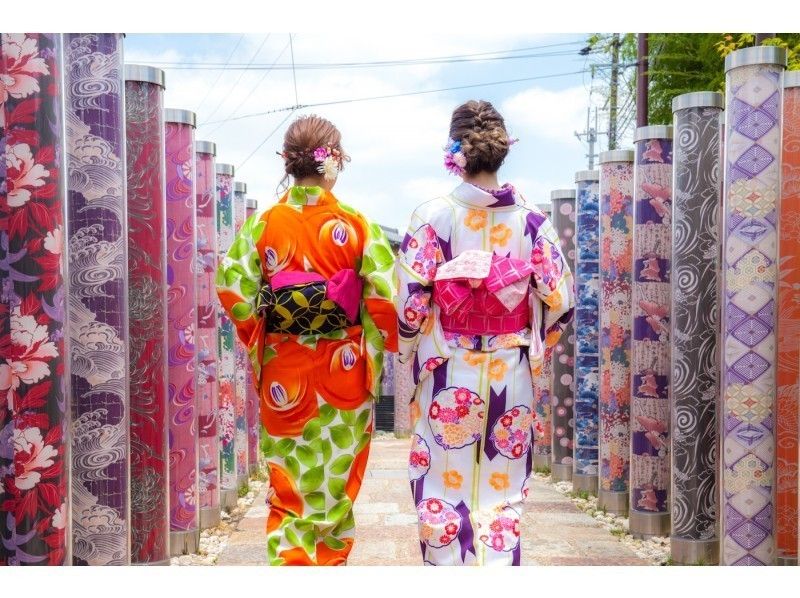 大好評！セレクトプラン！200種類以上から選べる！帯も組合せ自由！自分コーデ（全て込み込み追加なし）