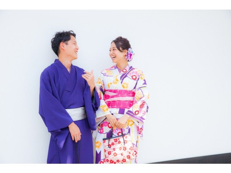 大人気！カップルプラン　男女ともセレクトプランのセット（手ぶらでOK！全て込み込み追加なし）