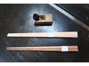 [Kuramae]在Woodwork Studio制作筷子