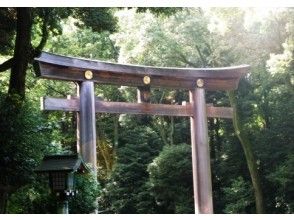 [东京]明治神宫和原宿步行