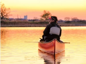 【Okutama】Canadian Canoeing in Tama River