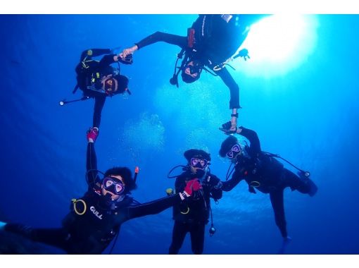 AOWライセンス講習２日間 in 石垣島【ウミガメ、マンタに会えるかも！】高画質の写真・動画無料プレゼントの画像