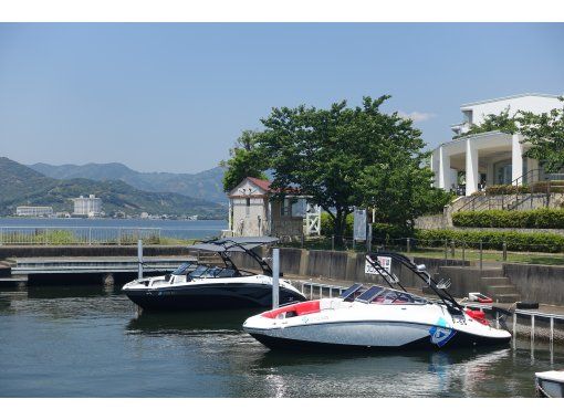 【王道のクルージングツアー】★☆オフィスナッツ・ウォータードライビング 猪鼻湖ツアー☆★の画像