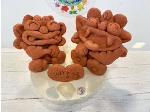 [Maimai Shisa] Cute Shisa coloring & Shisa making experience specialty store