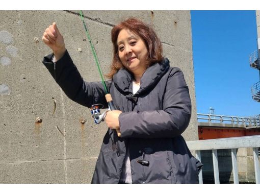 【石狩市・日帰り】端境期に楽しむ釣り堀感覚のワカサギ釣りと周辺スポット巡り（春・秋限定）の画像