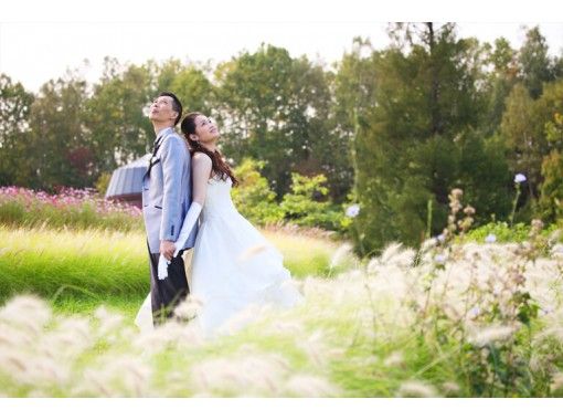 [Hokkaido/Sapporo] Wedding location photo! Sapporo city planの画像