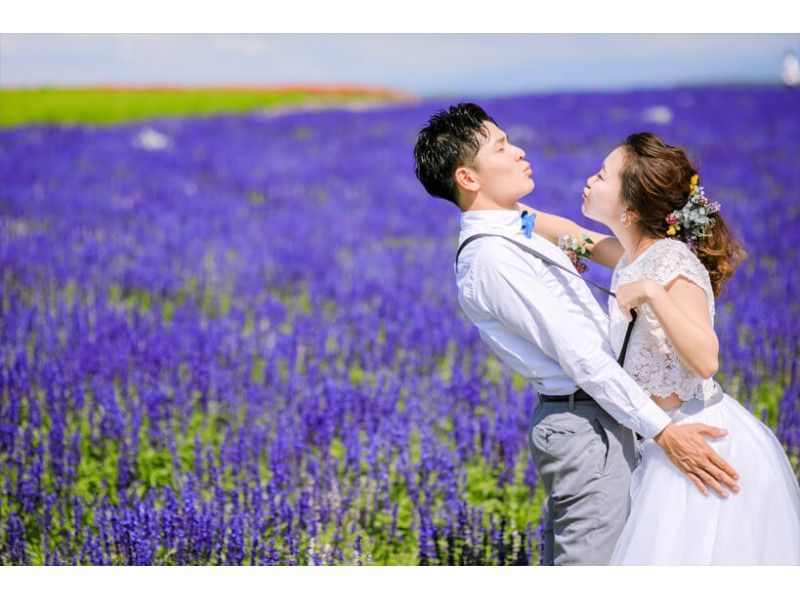 [Hokkaido Furano] wedding location photo! Furano planの紹介画像