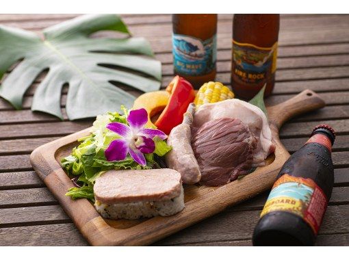 [Shiga/Otsu] Hawaiian BBQ at Lake Biwa/Swimming Beach! Ingredients included! You can bring your own drinksの画像