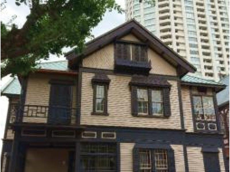 旧李王家東京邸＆都内最古の宣教師館見学＆旧東京音楽学校奏楽堂で楽しむ秋の音楽会【15276】