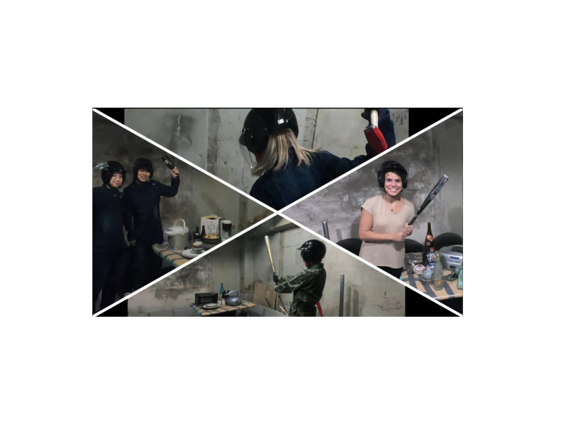 【大阪・なんば】全てをぶっ壊す快感！女性限定８Kgプラン