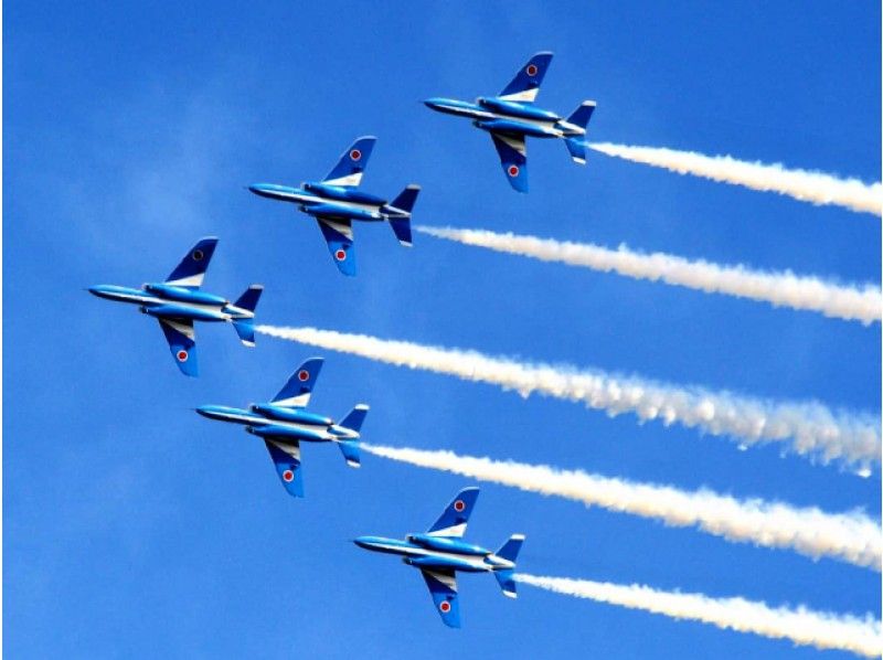 航空自衛隊「百里基地航空祭2019」＆ブルーインパルス観覧　車中泊バスツアー【15467】