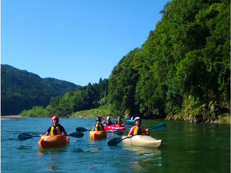 [Kayak] Nakagawa Long tour (Beginner)の紹介画像