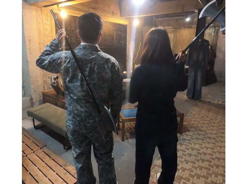 ※カップル限定※ペアプラン誕生！記念日や旅の思い出に刺激的な体験を！！