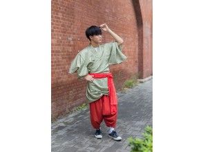 【東京・神田】現代風にアレンジ！着物レンタル（Men's）CASUAL PLAN