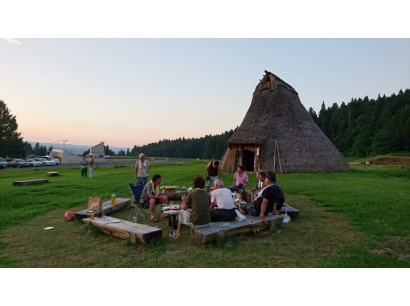 【新潟・十日町】地域の人と交流！十日町の地酒&地元食材でホームパーティー or BBQ