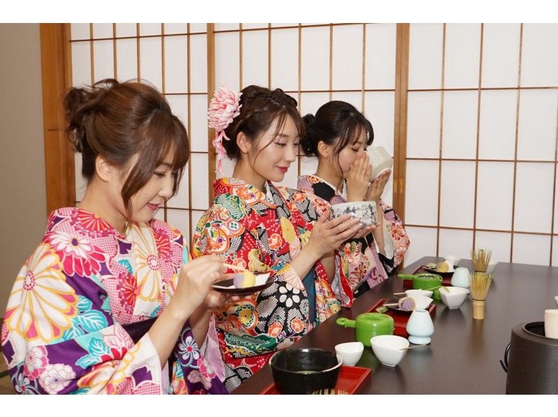 【東京・浅草】良質な抹茶は苦くない！お気軽お抹茶体験