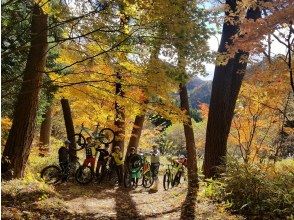 MTB JAPAN (ทัวร์จักรยานเสือภูเขาพร้อมไกด์)