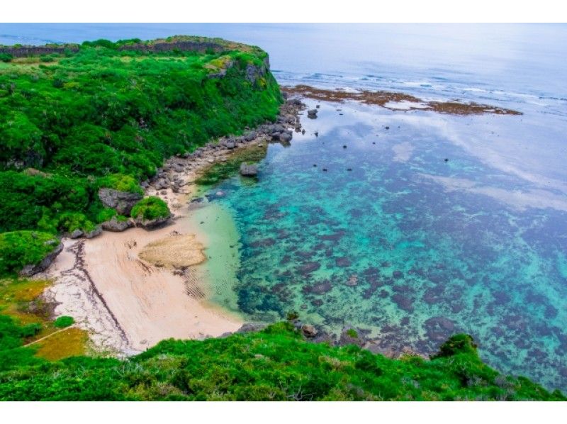 【那覇発】沖縄リピーターさんへ！♪沖縄通観光プラン♪海中道路＆浜比嘉島＆宮城島＆勝連城跡