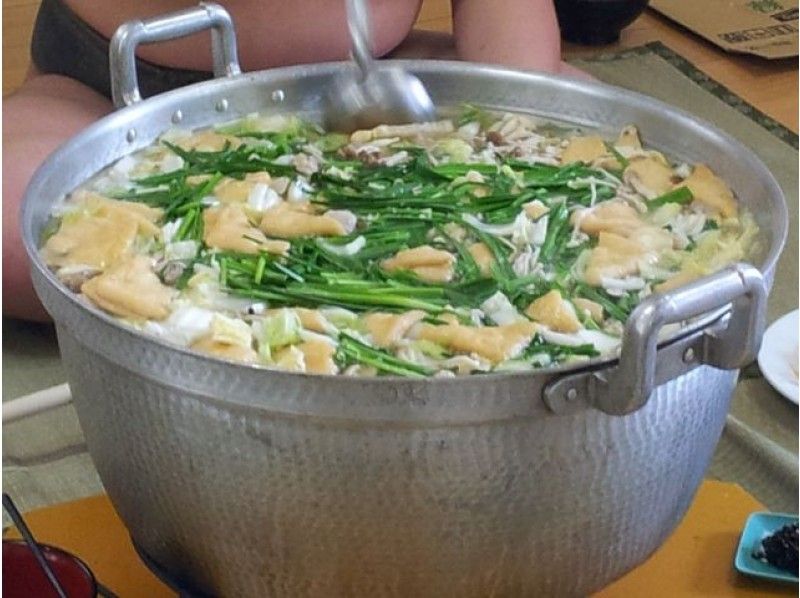 元前頭・肥後ノ海が親方を務める!木瀬部屋朝稽古見学&ちゃんこ鍋会食プラン【15562】