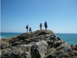 【徳島・美波町】阿瀬比の鼻トレッキング