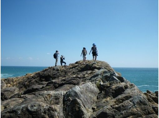 【徳島・美波町】阿瀬比の鼻トレッキングの画像