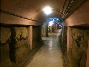 【那覇発】雨の日でもしっかり観光！南部編！旧海軍司令部壕＆おきなわワールド・玉泉洞＆琉球ガラス村