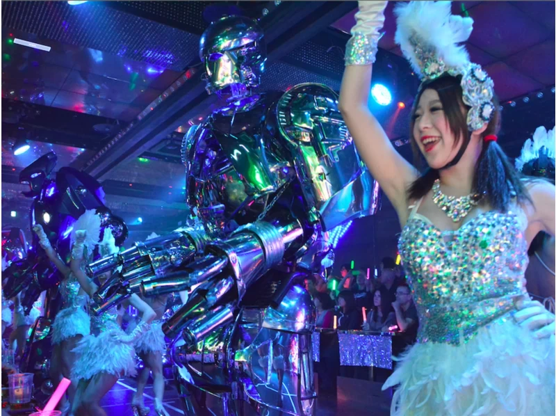【Tokyo】Robot Restaurant Shinjuku - Daytime Show