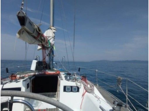 【Beppu】Be a day member of Beppu Yacht Club, and go sailing with us!