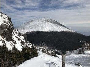 [Nagano Takamine Kogen] Yarigasaya snowshoe trekking