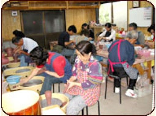 [Kumamoto, Kumamoto City] Hand-bellied one-day pottery experience courseの画像