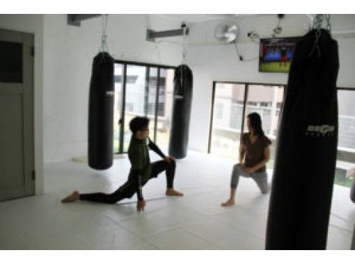 [Fukuoka/ Hakata] Beginners and Female can start with peace of mind! Kickboxing experience trainingの画像