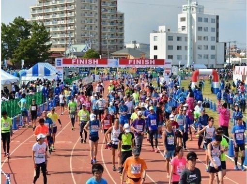[อิบารากิ] Kasumigaura Marathon 2020 รายการที่พักสำหรับชาวต่างชาติเท่านั้นの画像