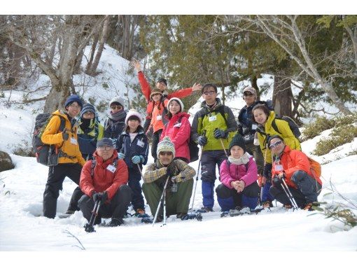 初心者・経験者どちらも歓迎！スノーシューで雪の森へ！2025【栃木・奥日光】 の画像