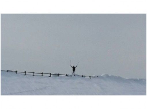 【岐阜・高山】乗鞍高原でスノーシュー～山岳ガイドの案内・温泉立ち寄りあり！の画像