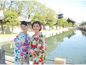 京都 浴衣レンタル カップルや女子旅に 人気着物レンタルショップのおすすめプラン特集 アクティビティジャパン