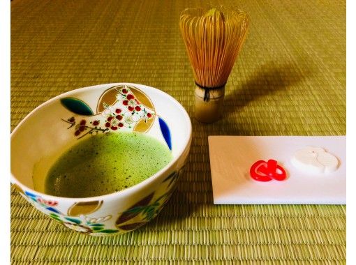 [Osaka/Abeno] Enjoy Tea Ceremony ~ Chado / Chanoyu ~ Osakaの画像