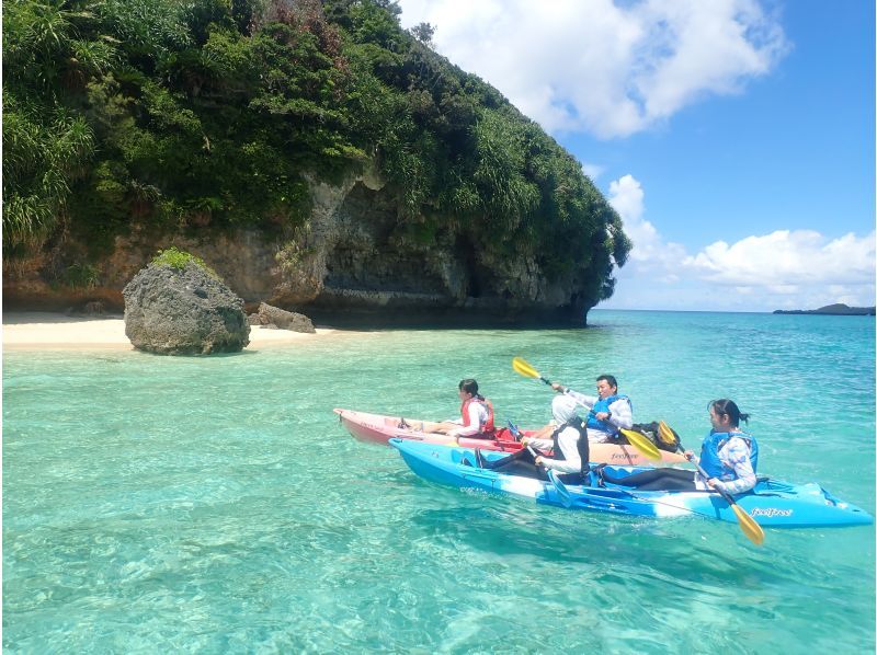 【北海道・SUP体験】透明度の高い支笏湖の湖面をクルージング！SUP体験（半日コース）の画像