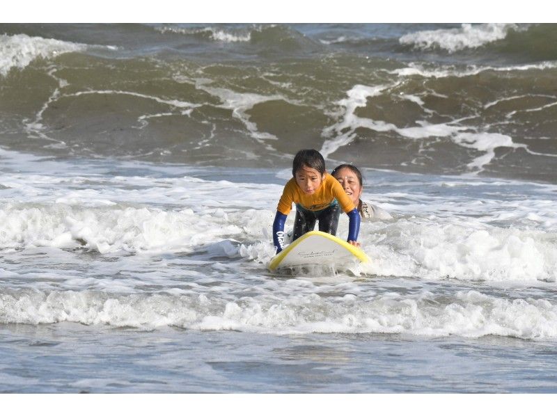 [Chiba-Kujukuri] from children your Year to close! Beginners welcome! Surfingの紹介画像