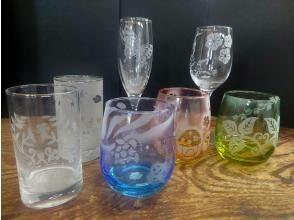 【愛知・名古屋】デザインシール貼り放題！サンドブラスト体験