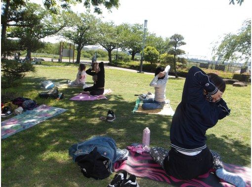 【東京・葛飾】2/15（日）開催！初心者歓迎・柴又街歩き＆ヨガ・お抹茶カフェタイムの画像